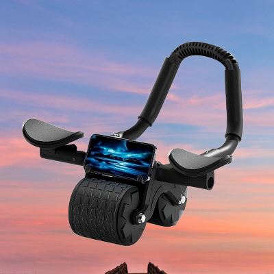 Roue pour Abdominaux - AbdominalWheel™ - Noir