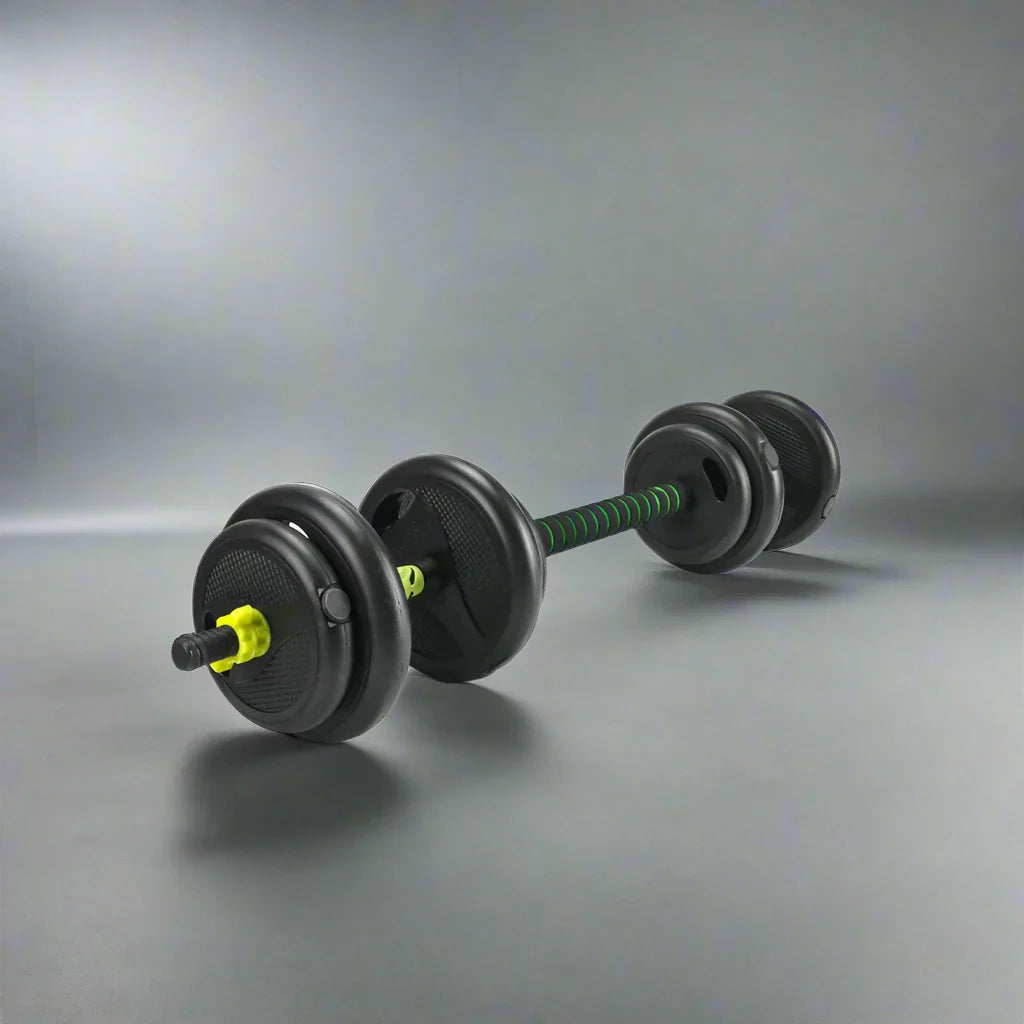 Haltères réglables - FitnessMax™-  Haltère