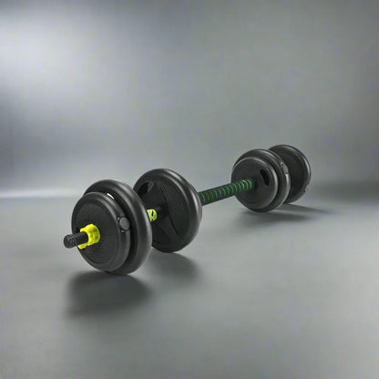 Haltères réglables - FitnessMax™-  Haltère