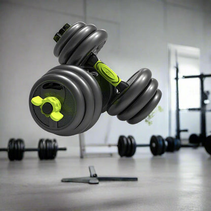 Haltères réglables - FitnessMax™-  Haltère