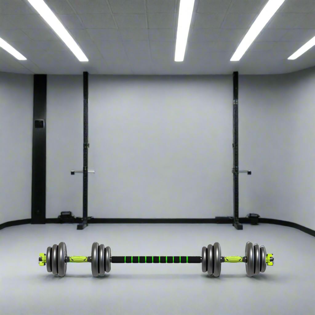 Haltères réglables - FitnessMax™-  Haltère