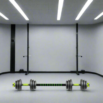 Haltères réglables - FitnessMax™-  Haltère